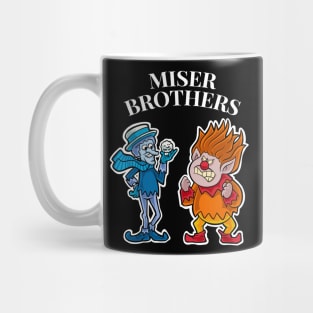 miser brothers Mug